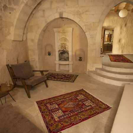 Helike Cave Suites Üçhisar Quarto foto