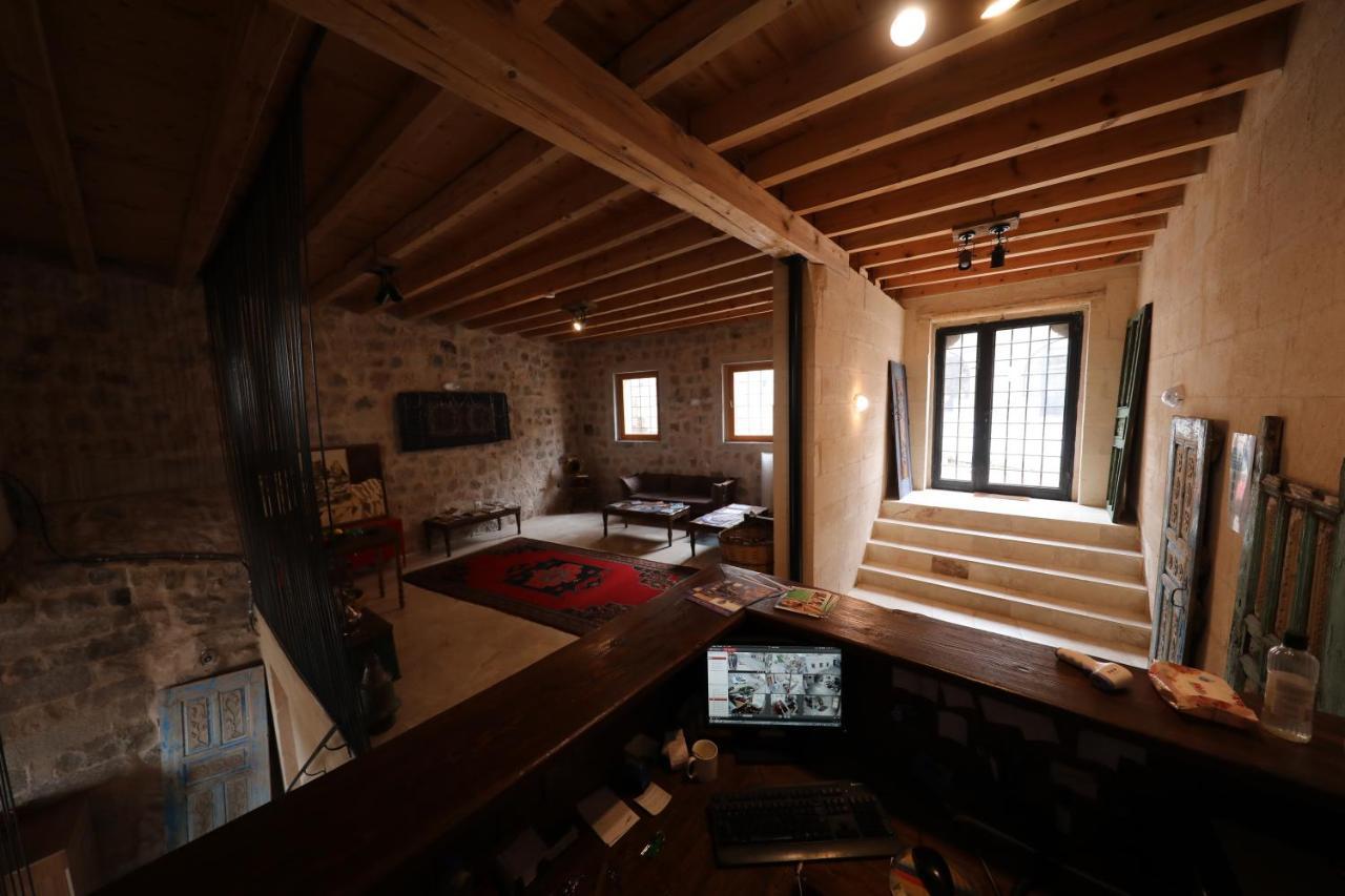 Helike Cave Suites Üçhisar Exterior foto