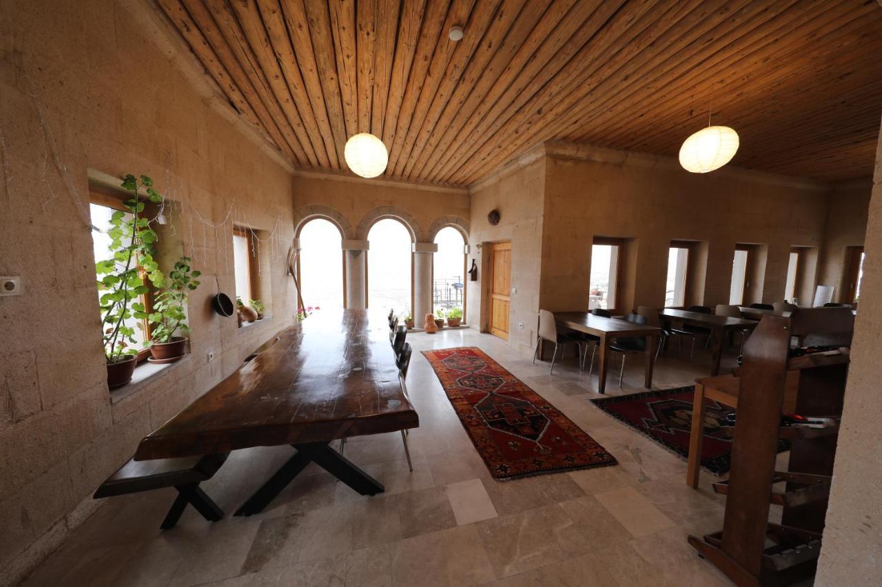 Helike Cave Suites Üçhisar Exterior foto