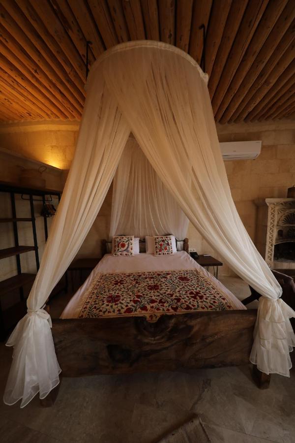 Helike Cave Suites Üçhisar Exterior foto