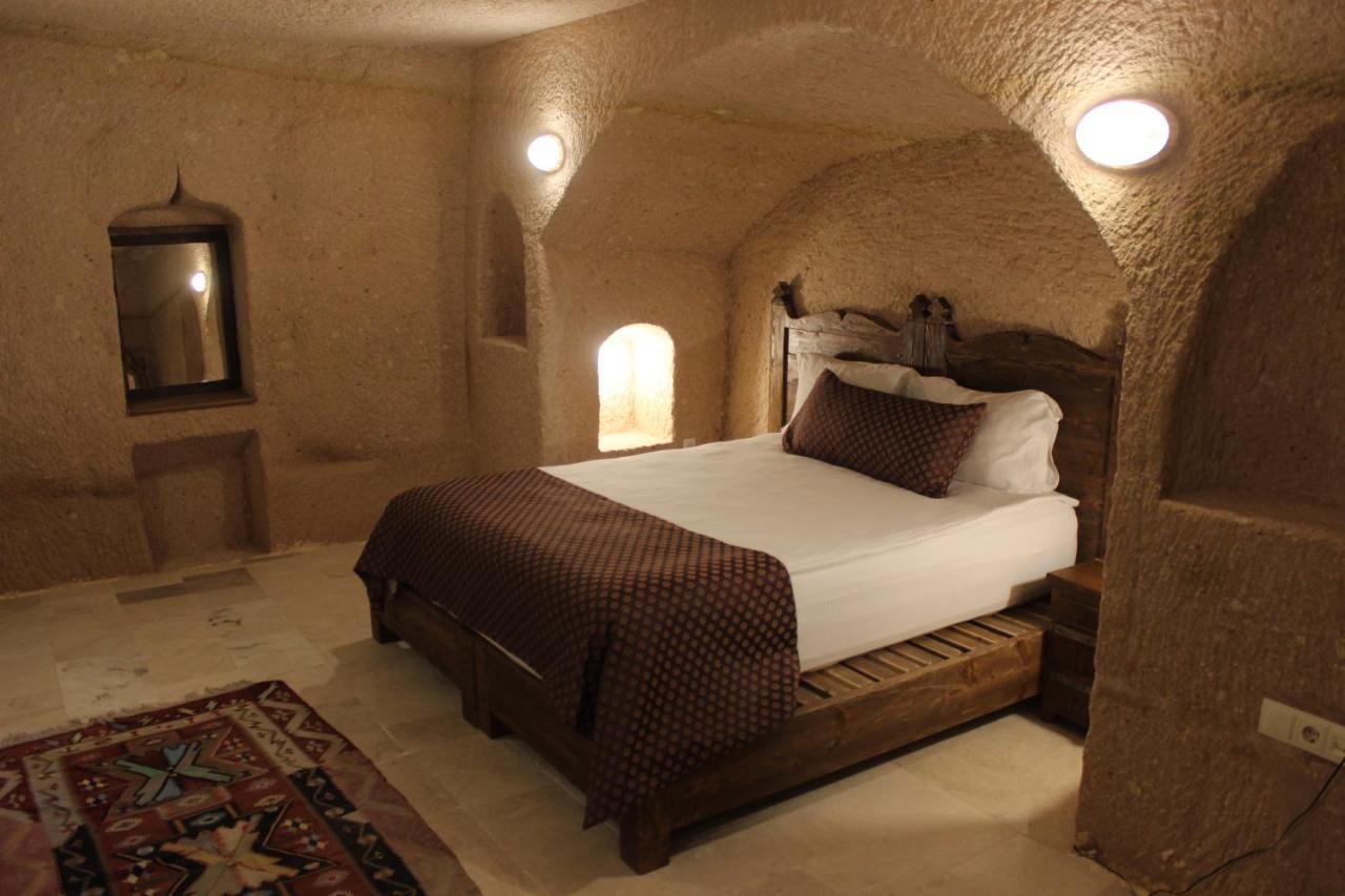 Helike Cave Suites Üçhisar Exterior foto