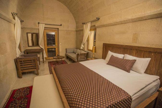 Helike Cave Suites Üçhisar Exterior foto