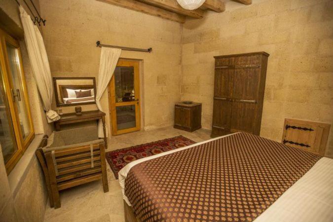Helike Cave Suites Üçhisar Exterior foto